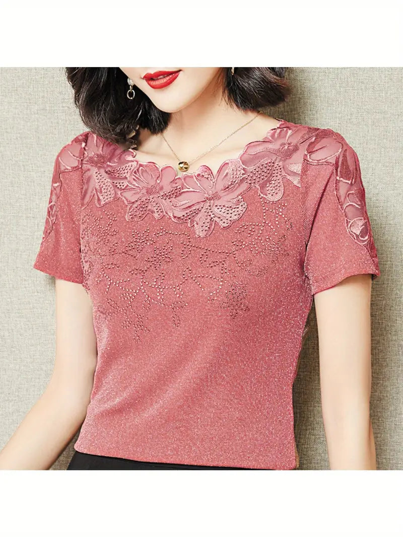 Short-sleeved T-shirt